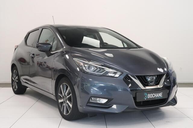 Nissan MICRA 0.9 IG-T N-Connecta | Camera | Climate control | Navigatie | Stoelverwarming | Key-Less |