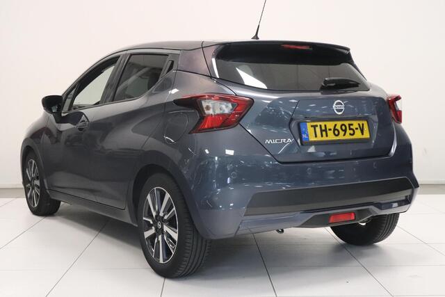 Nissan MICRA 0.9 IG-T N-Connecta | Camera | Climate control | Navigatie | Stoelverwarming | Key-Less |