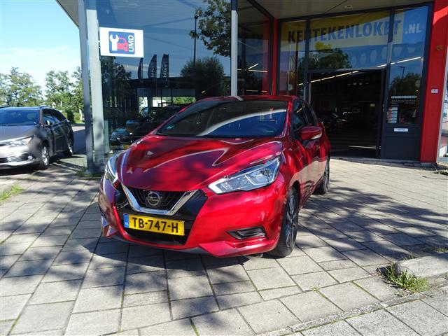 Nissan MICRA 0.9 IG-T N-Connecta