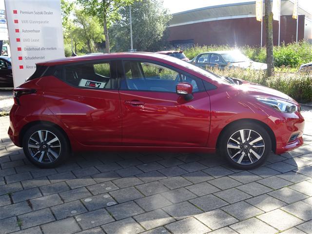 Nissan MICRA 0.9 IG-T N-Connecta