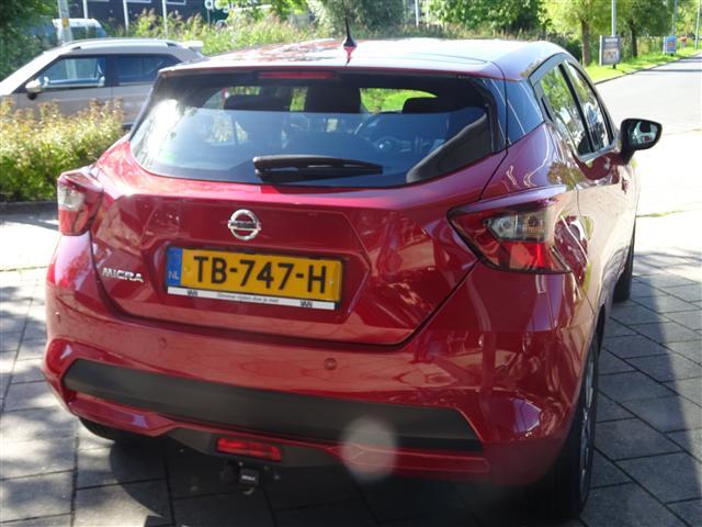 Nissan MICRA 0.9 IG-T N-Connecta