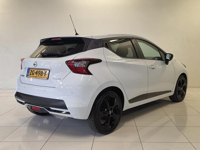 Nissan MICRA 1.0 IG-T N-Sport | Navigatie | Achteruitrijcamera | Parkeersensoren |