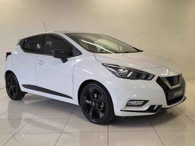 Nissan MICRA 1.0 IG-T N-Sport | Navigatie | Achteruitrijcamera | Parkeersensoren |