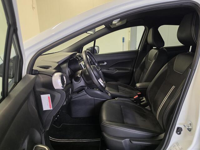 Nissan MICRA 1.0 IG-T N-Sport | Navigatie | Achteruitrijcamera | Parkeersensoren |