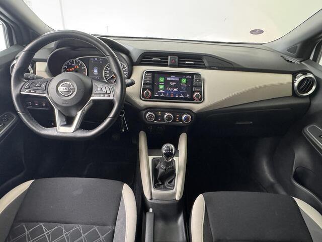 Nissan MICRA 1.0 IG-T N-Design | BOSE-Audio | Navigatie | Apple CarPlay / Android Auto | Cruise Control |