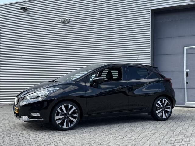 Nissan MICRA 1.0 IG-T N-Sport I Navi I Camera I Clima. I Cruise