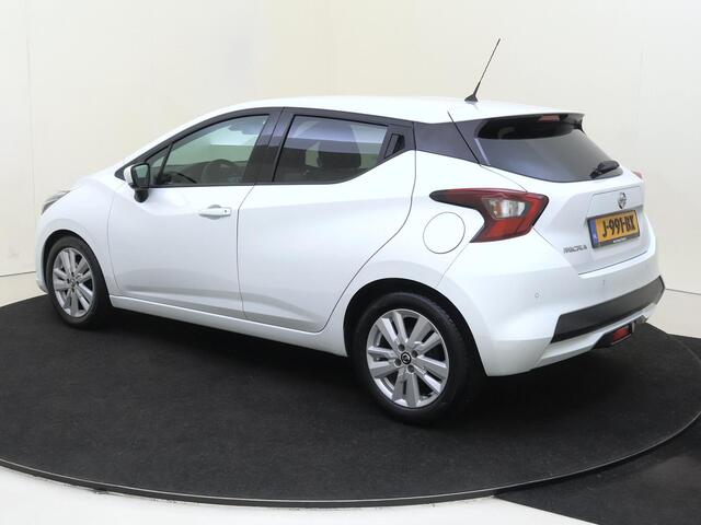 Nissan MICRA 1.0 IG-T N-Connecta | airco | Apple Carplay/Android Auto | cruise control | lichtmetalen velgen 16" | Camera | Uniek 11dkm 1e eig.