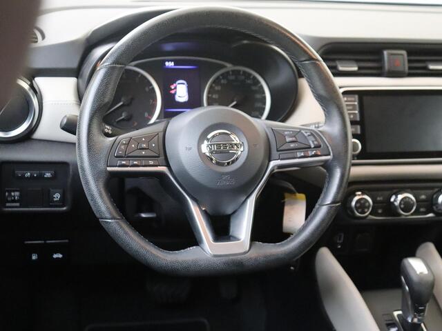 Nissan MICRA 1.0 IG-T N-Connecta | airco | Apple Carplay/Android Auto | cruise control | lichtmetalen velgen 16" | Camera | Uniek 11dkm 1e eig.