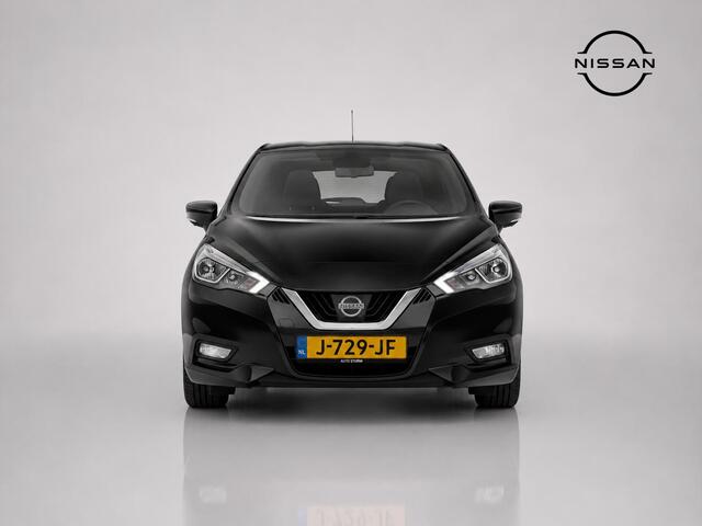 Nissan MICRA 1.0 IG-T N-Connecta | Licht metalen velgen 16" | Apple carplay | Navi | Cruise Control