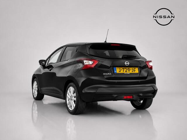 Nissan MICRA 1.0 IG-T N-Connecta | Licht metalen velgen 16" | Apple carplay | Navi | Cruise Control