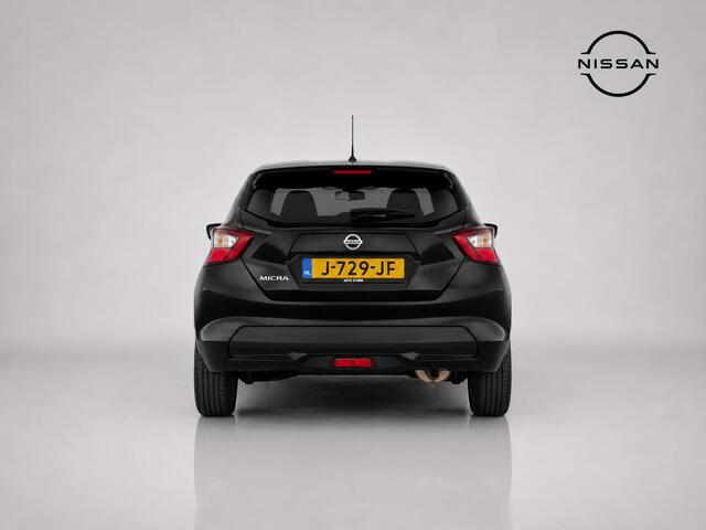 Nissan MICRA 1.0 IG-T N-Connecta | Licht metalen velgen 16" | Apple carplay | Navi | Cruise Control