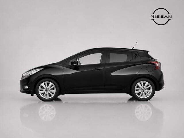 Nissan MICRA 1.0 IG-T N-Connecta | Licht metalen velgen 16" | Apple carplay | Navi | Cruise Control
