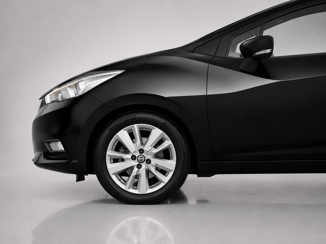 Nissan MICRA 1.0 IG-T N-Connecta | Licht metalen velgen 16" | Apple carplay | Navi | Cruise Control