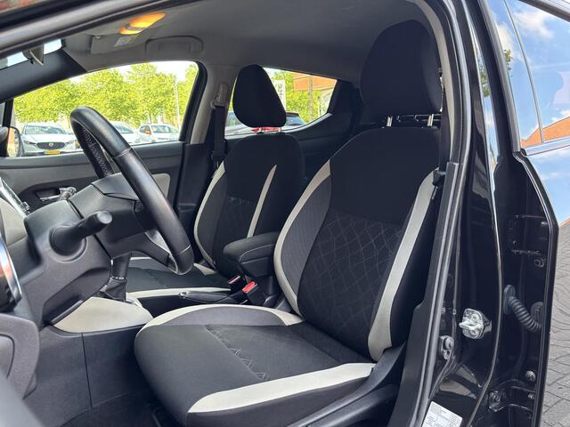 Nissan MICRA 1.0 IG-T N-Connecta | Licht metalen velgen 16" | Apple carplay | Navi | Cruise Control