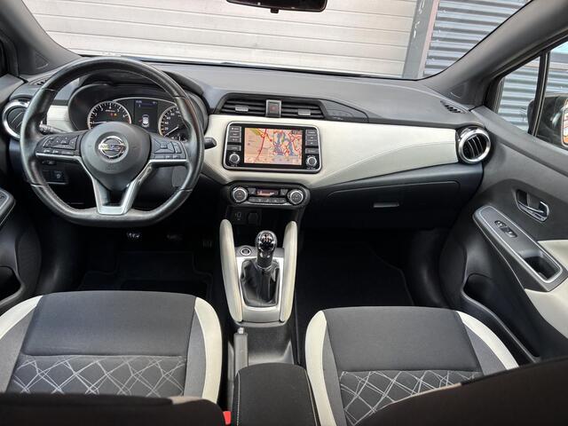 Nissan MICRA 1.0 IG-T N-Connecta | Licht metalen velgen 16" | Apple carplay | Navi | Cruise Control