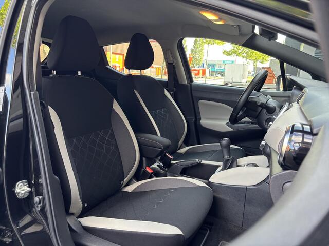 Nissan MICRA 1.0 IG-T N-Connecta | Licht metalen velgen 16" | Apple carplay | Navi | Cruise Control