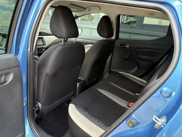 Nissan MICRA 0.9 IG-T 90pk N-Connecta 5-drs. KEYLESS/CAMERA/NAVI/CRUISE/WINTERPACK