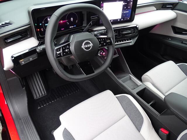 Nissan MICRA EVOLVE 52 kWh | 10 jr garantie!|18 INCH VELGEN / INTERIEUR CHILL / TWO-TONE METALLIC LAK