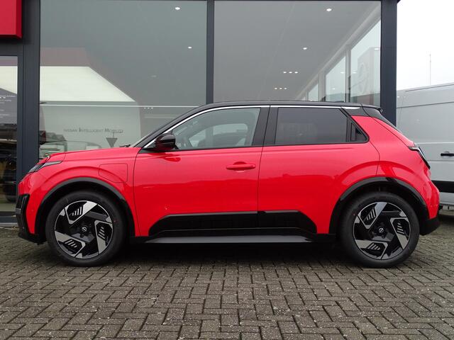 Nissan MICRA EVOLVE 52 kWh | 10 jr garantie!|18 INCH VELGEN / INTERIEUR CHILL / TWO-TONE METALLIC LAK