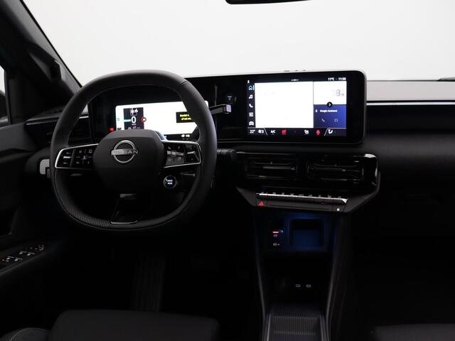 Nissan MICRA ADVANCE - Launch Edition 52 kWh | Cruise Control Adaptief | Keyless Entry | Achteruitrijcamera |