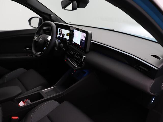 Nissan MICRA ADVANCE - Launch Edition 52 kWh | Cruise Control Adaptief | Keyless Entry | Achteruitrijcamera |