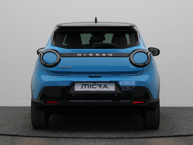 Nissan MICRA ADVANCE - Launch Edition 52 kWh | Cruise Control Adaptief | Keyless Entry | Achteruitrijcamera |