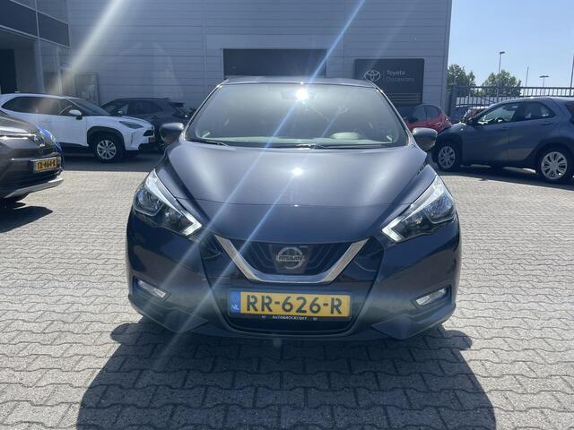 Nissan MICRA 0.9 IG-T Tekna