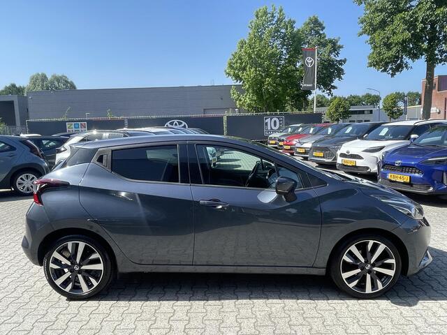 Nissan MICRA 0.9 IG-T Tekna