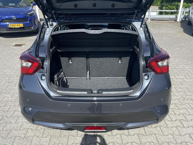 Nissan MICRA 0.9 IG-T Tekna