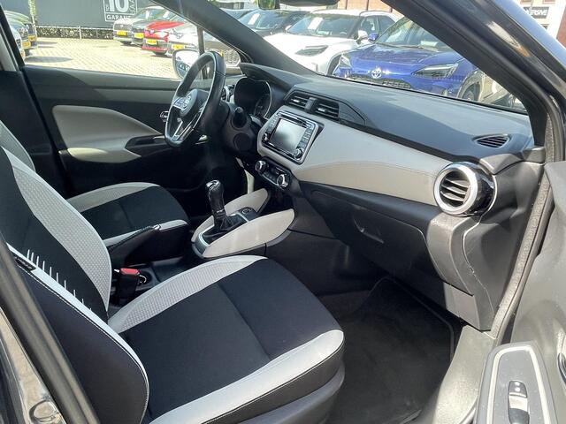 Nissan MICRA 0.9 IG-T Tekna