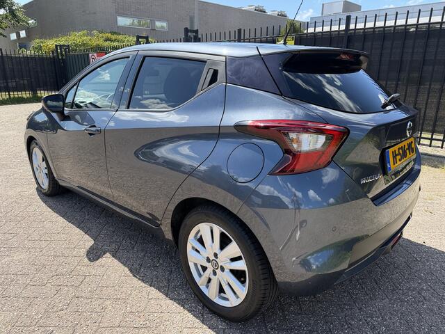 Nissan MICRA 1.0 IG-T N-Connecta Carplay/Camera/Cruise/Airco