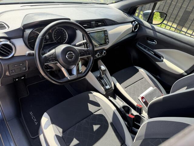 Nissan MICRA 1.0 IG-T N-Connecta Carplay/Camera/Cruise/Airco