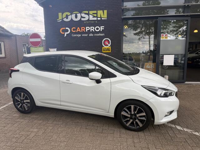 Nissan MICRA 0.9 IG-T N-CONNECTA