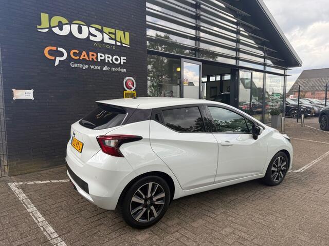 Nissan MICRA 0.9 IG-T N-CONNECTA