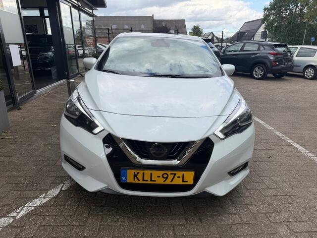 Nissan MICRA 0.9 IG-T N-CONNECTA