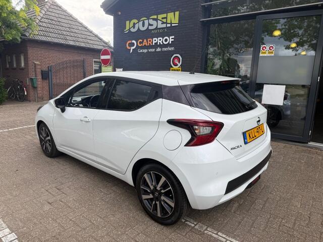 Nissan MICRA 0.9 IG-T N-CONNECTA