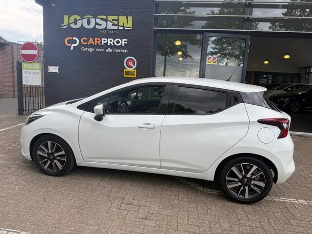 Nissan MICRA 0.9 IG-T N-CONNECTA
