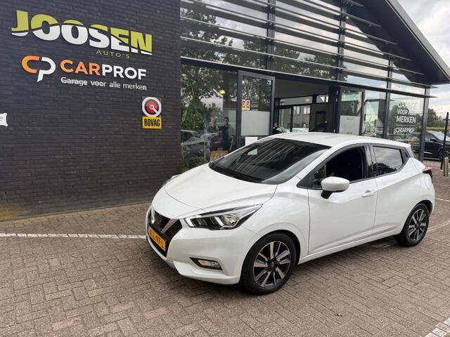 Nissan MICRA 0.9 IG-T N-CONNECTA