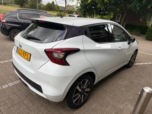 Nissan MICRA 0.9 IG-T N-CONNECTA