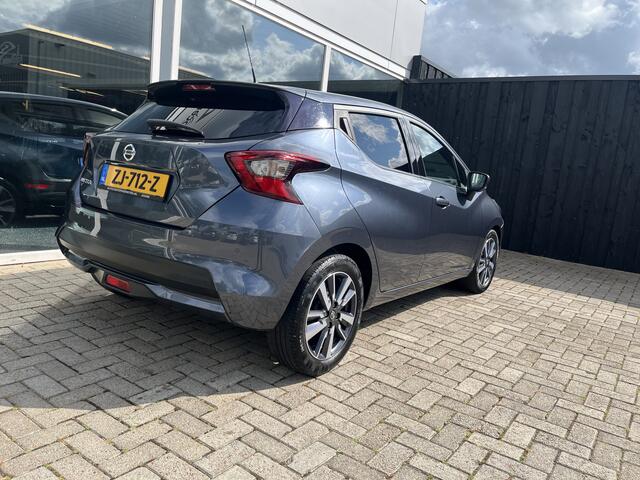 Nissan MICRA 1.0 IG-T N-Connecta Carplay / Camera / Clima / LMV 16" / 99DKM!