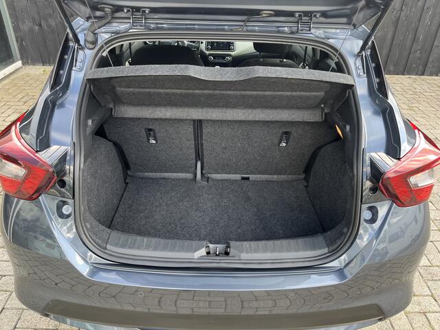 Nissan MICRA 1.0 IG-T N-Connecta Carplay / Camera / Clima / LMV 16" / 99DKM!
