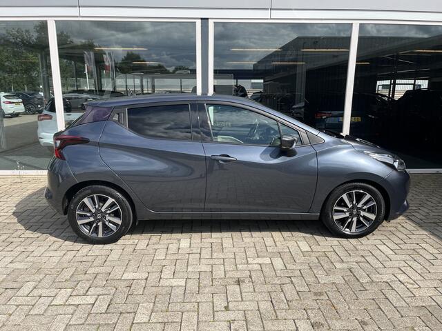 Nissan MICRA 1.0 IG-T N-Connecta Carplay / Camera / Clima / LMV 16" / 99DKM!