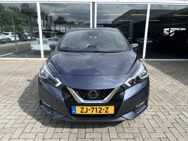Nissan MICRA 1.0 IG-T N-Connecta Carplay / Camera / Clima / LMV 16" / 99DKM!