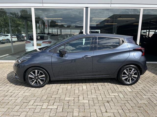 Nissan MICRA 1.0 IG-T N-Connecta Carplay / Camera / Clima / LMV 16" / 99DKM!