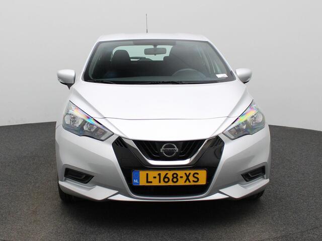 Nissan MICRA 1.0 IG-T Acenta | Parkeersensoren achter