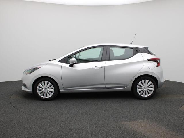 Nissan MICRA 1.0 IG-T Acenta | Parkeersensoren achter
