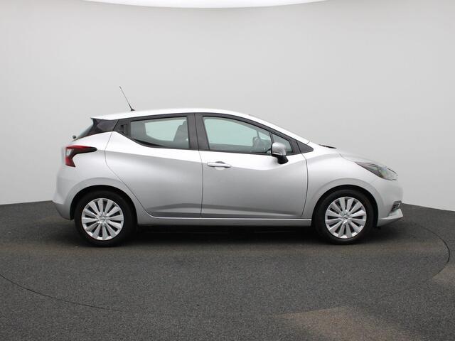 Nissan MICRA 1.0 IG-T Acenta | Parkeersensoren achter