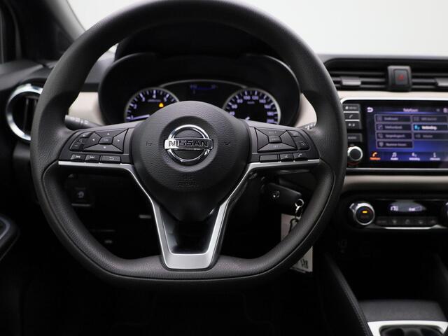 Nissan MICRA 1.0 IG-T Acenta | Parkeersensoren achter