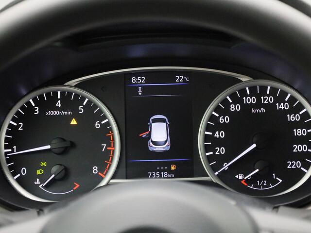 Nissan MICRA 1.0 IG-T Acenta | Parkeersensoren achter