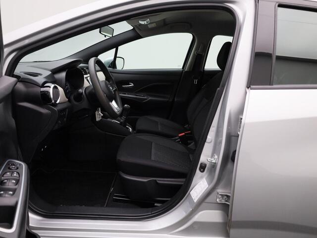 Nissan MICRA 1.0 IG-T Acenta | Parkeersensoren achter